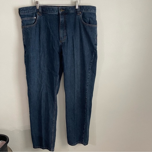 Carhartt Mens Relaxed Fit Jeans Size 42X34 Pre-Owned - Picture 1 of 9